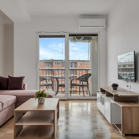 Apartment Bik Ohrid